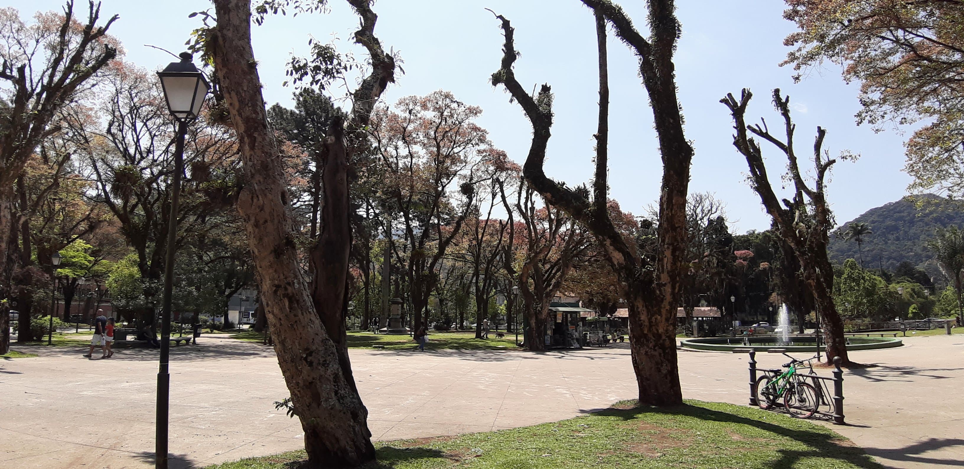 Centro histórico de Petrópolis
